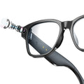 VisionAI Creator Pro Smart Glasses - 8MP Photo/Video & WIFI Transmission