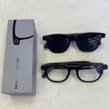 VisionAI Explorer IP67 Waterproof Smart Glasses - Dual Camera & Voice Control