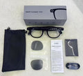 VisionAI Elite 8MP HD Camera Smart Glasses - 100+ Language AI Translation