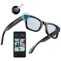 VisionAI Horizon 4K Ultra HD Smart Glasses - Wide Angle POV Recording