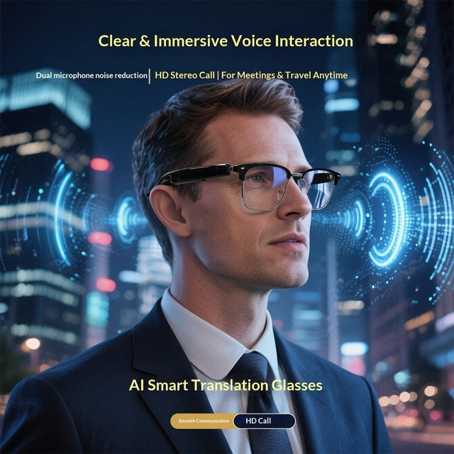 VisionAI Metal Series - Classic Steel