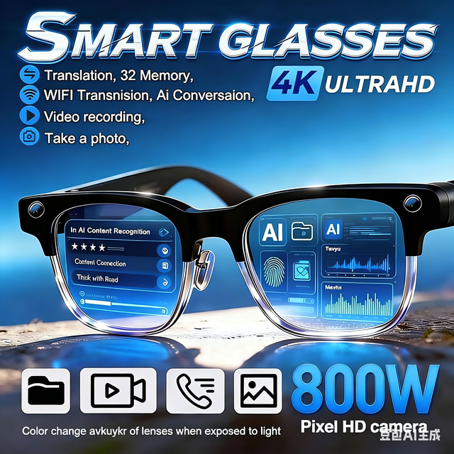 VisionAI Metal Series - Pro Slate