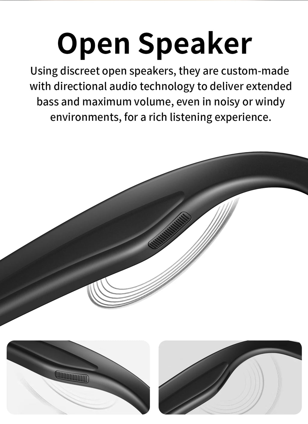 VisionAI View | AI Object Recognition Smart Glasses