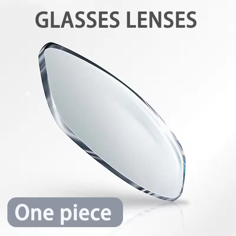 Black VisionAI smart glasses showing premium design details on white background