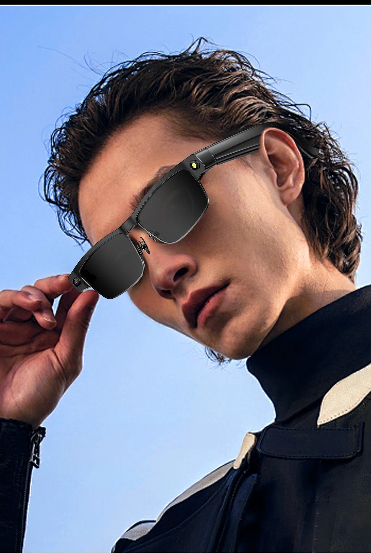 VisionAI View | AI Object Recognition Smart Glasses